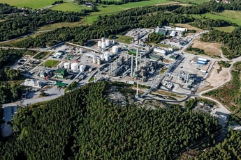 Project Air initiative moves forward; hydrogen and sustainable methanol will be part of project in Sweden