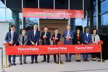 Double development in Asia-Pacific for Thermo Fisher Scientific; research and collaboration strengthened