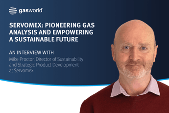 Servomex: Pioneering gas analysis and empowering a sustainable future