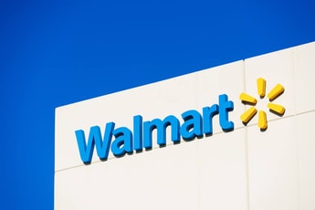 Walmart partners with biotech firm to convert captured carbon to clothing