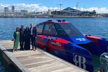 Air Products to supply hydrogen for the 37th America’s Cup