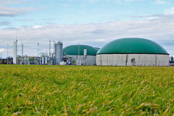 Rohe plans biogas liquefaction at Hamina LNG terminal in Finland