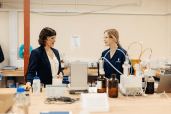 Carbon capture tech firm C-Capture receives visit from UK Shadow Chancellor