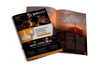 gasworld US Edition, Vol 61, No 10 (October) – Helium issue