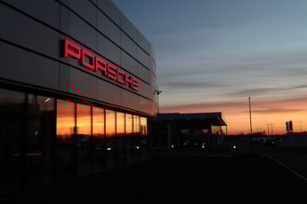 Porsche explores direct air capture to produce e-fuels