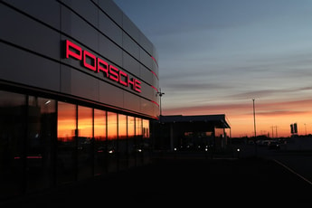 Porsche explores direct air capture to produce e-fuels