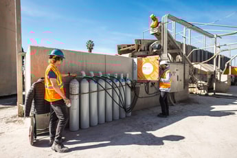 CarbonCure and Heirloom to permanently store atmospheric CO2 in concrete