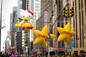 Messer supplies helium for Macy’s Thanksgiving Day Parade®