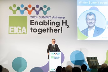 EIGA Winter Summit 2024: Hydrogen safety and storage