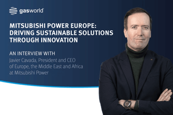 Mitsubishi Power Europe: Driving sustainable solutions through innovation