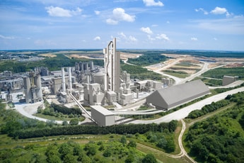 Heidelberg Materials launches CCUS project in France