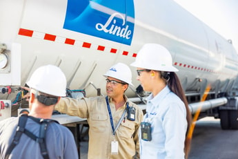 Linde recognised for water security and climate change efforts