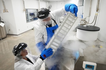 How Cryoport stays ahead in delivering cell and gene therapies