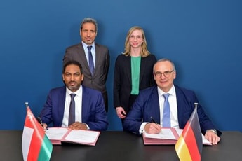 Oman LNG signs supply deal with Europe