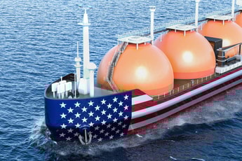US states file lawsuit against LNG export ban