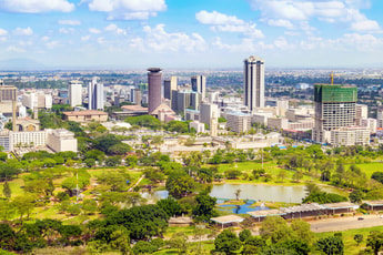 Nairobi medical oxygen plant targets early 2025 launch