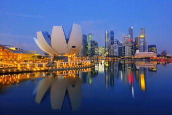 ExxonMobil and Shell selected to develop Singapore CCS value chain