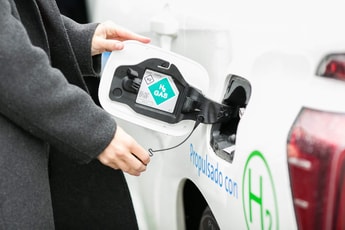 Air Products to open two new hydrogen refuelling stations in Germany