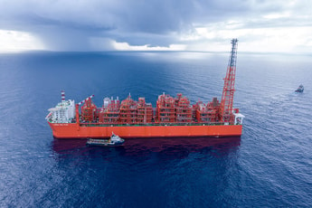 Air Products AP-DMR technology boosts production at Coral South FLNG
