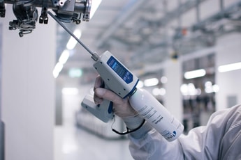 INFICON unveils ‘first of its kind’ helium microdispenser for vacuum leak testing