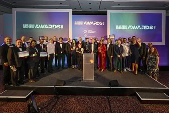 Biogas innovators honoured at awards ceremony