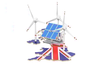 UK must deliver energy change ‘at speed and scale’