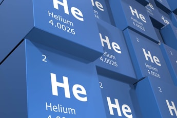 The 2024 worldwide helium market