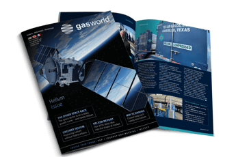 gasworld US Edition, Vol 62, No 10 (October)  – Helium