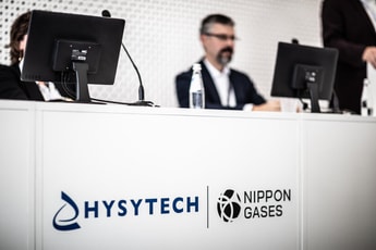 Webinar: Industrial decarbonisation in focus at Hysytech event