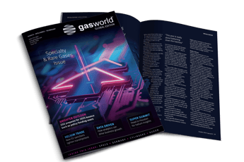 Issue 234 October 2024 – Rare & Specialty Gases