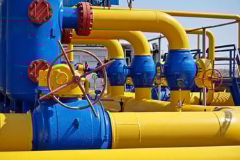 VITAGRO injects biomethane into Ukrainian gas transmission system for the first time