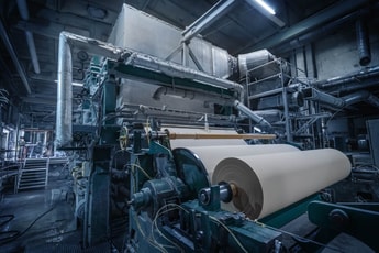MHI launches CO2 capture test at Japanese paper mill