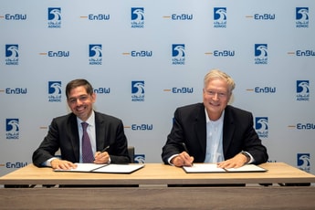 ADNOC signs 15-year LNG deal with Germany’s EnBW