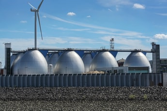European biogas production totals 22bcm in 2023
