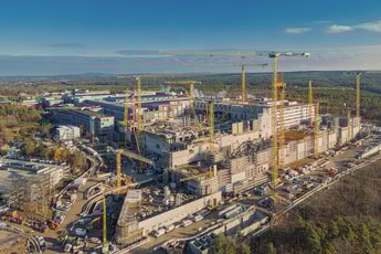 Europe approves €920m grant for Infineon Dresden smart power fab