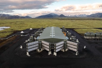 Climeworks strikes CO2 removal deals with TikTok and Two Drifters Distillery