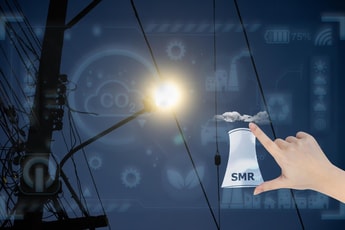 Nuclear builds up steam in Europe