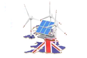 UK Net Zero economy grows to £83bn