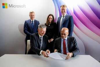 Microsoft and SBM Offshore partner on AI for improved floating power tech