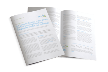 White paper: The Economic Benefits of Retrofitting Wet Seal-Equipped Centrifugal Compressors with Gas Seal Technology