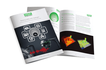 Working Safely with Hydrogen: Understanding layered gas detection and fire prevention technologies
