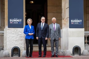 Energy security and wider cooperation in the frame at UK–EU Summit