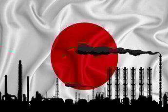 Japan’s Eneos targets low-carbon fuels including hydrogen