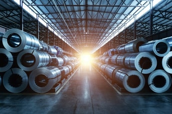 Kingspan signs green steel deal to cut emissions impact
