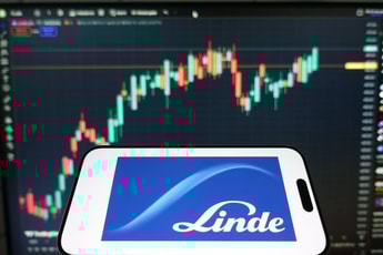 Linde lifts Q1 net income 3% despite flat sales and global instability