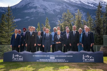 Trade tensions and geopolitical turmoil frame G7 Summit