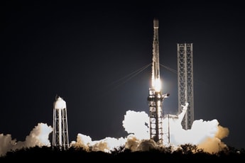 Industrial gas innovations help fuel the new space economy