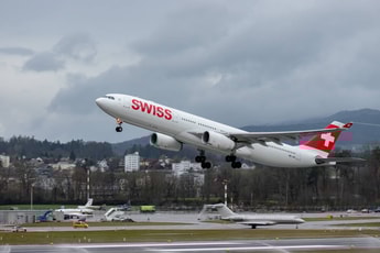 SWISS airline to use synthetic fuels made with solar energy