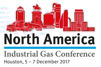 Save the date – gasworld North America Industrial Gas Conference 2017