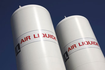 Air Liquide installs first of eight clean energy stations in France